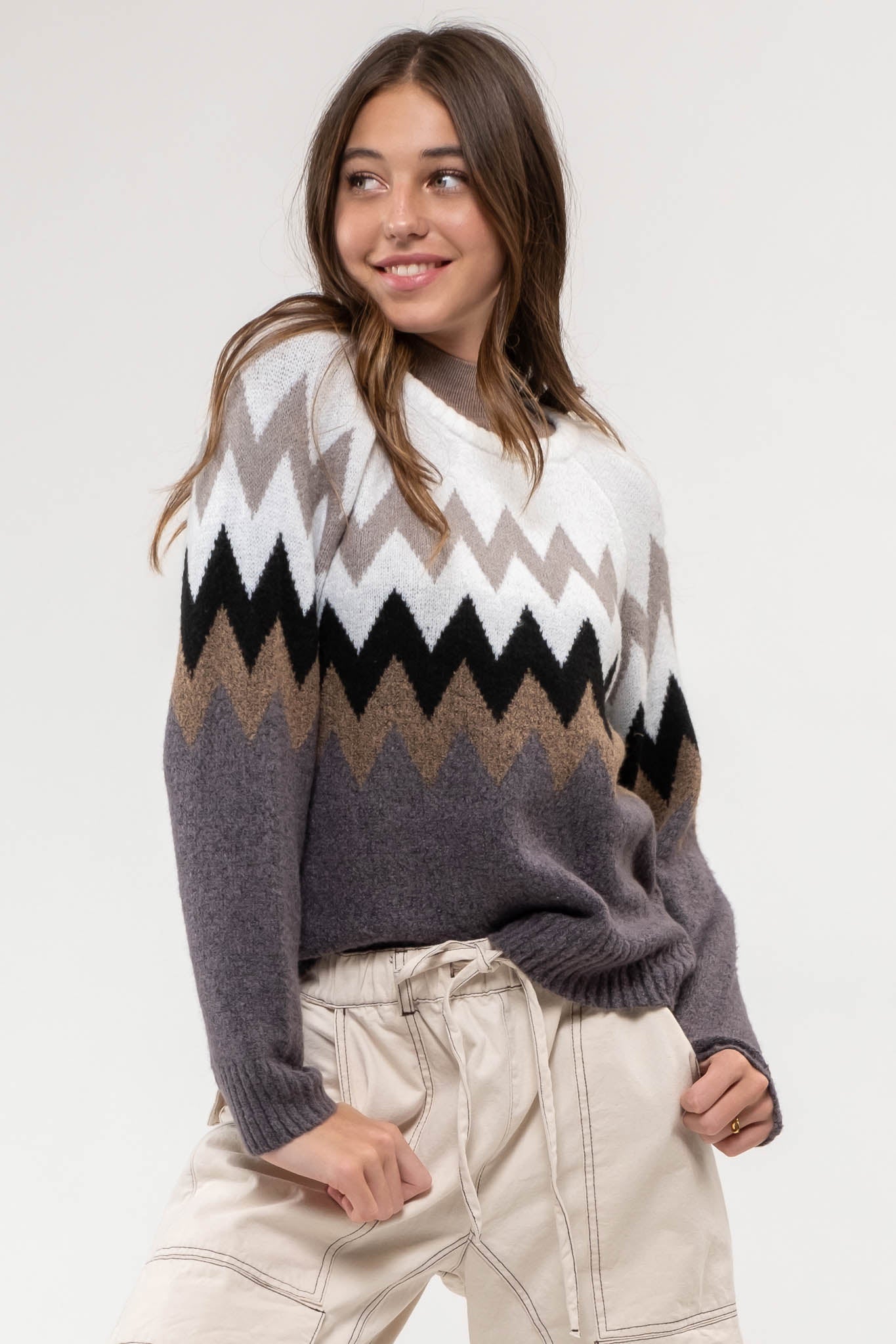 JERSEY RAYAS CHEVRON