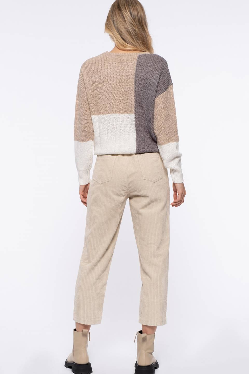 JERSEY PUNTO COLORBLOCK